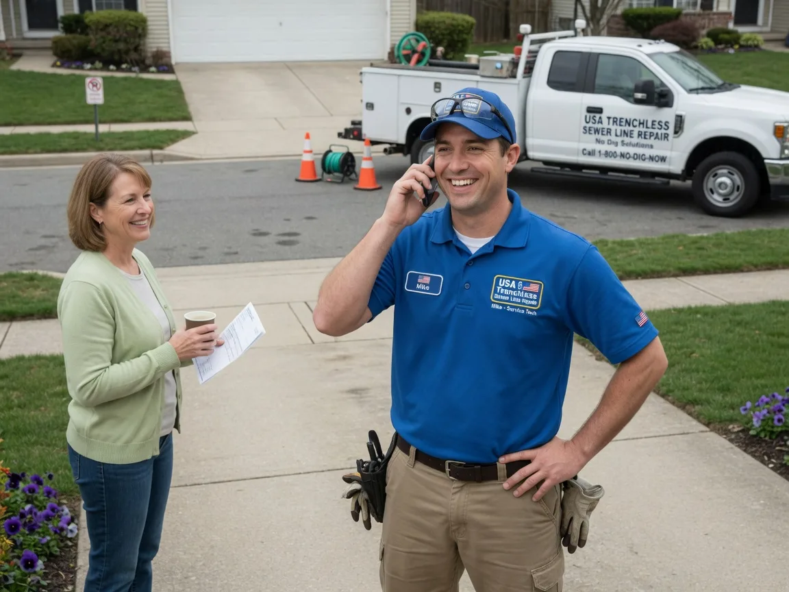 Sewer Line Repair Forestville, MI FAQs